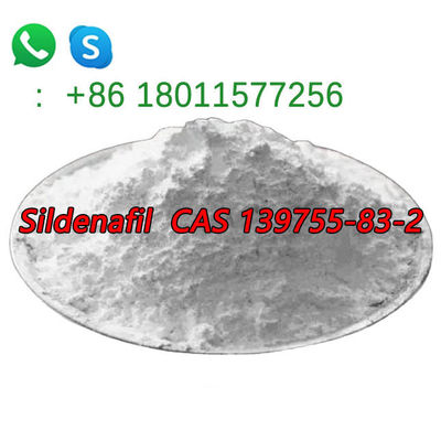 Revatio Pharmaceutical Raw Materials C22H30N6O4S Caverta CAS 139755-83-2
