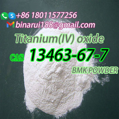 CAS 13463-67-7 Titanium Dioxide O2Ti Titanium Oxide Food Grade Food Colorants