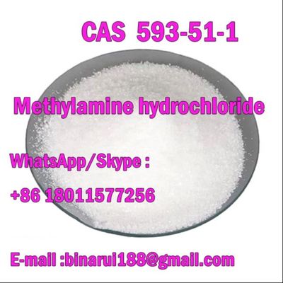 Basic Organic Chemicals Methyl-Ammonium CAS 593-51-1