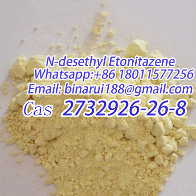 PMK Powder N-desethyl Etonitazene CAS 2732926-26-8